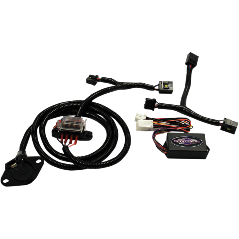 09-13 TRIGLIDE TRAILER W/HARNESS