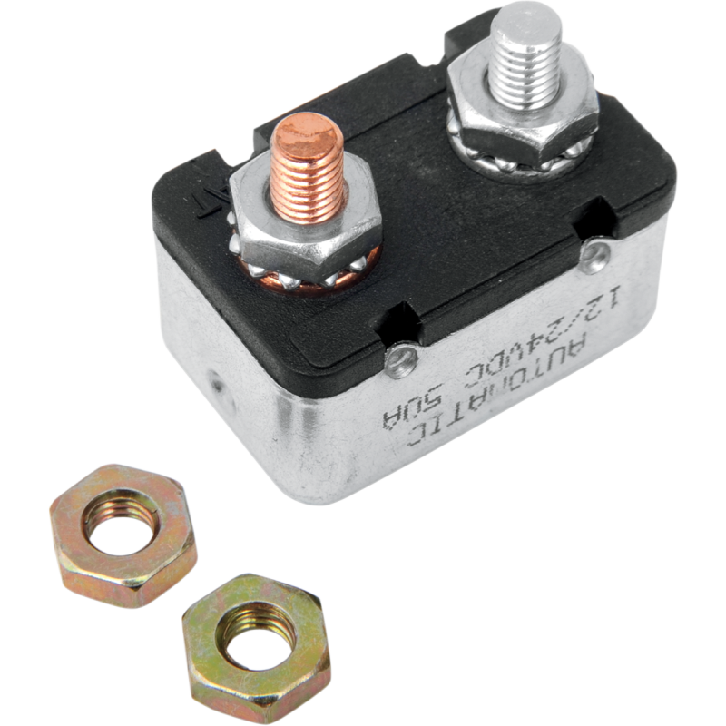 50 AMP CIR/BREAKER STANDARD