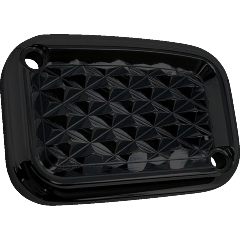 LID M/C CLU DIA BLK 14-16