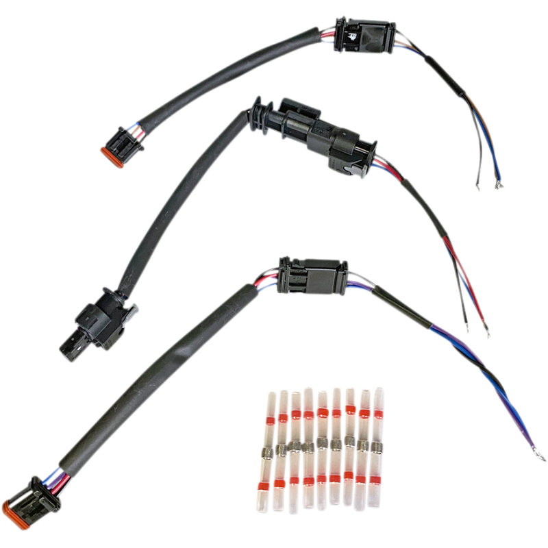 HARNESS WIRING REAR SFTL