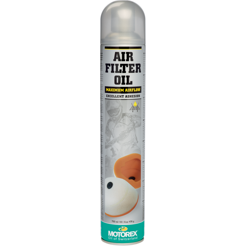 AIR FILTER OIL 750ML
