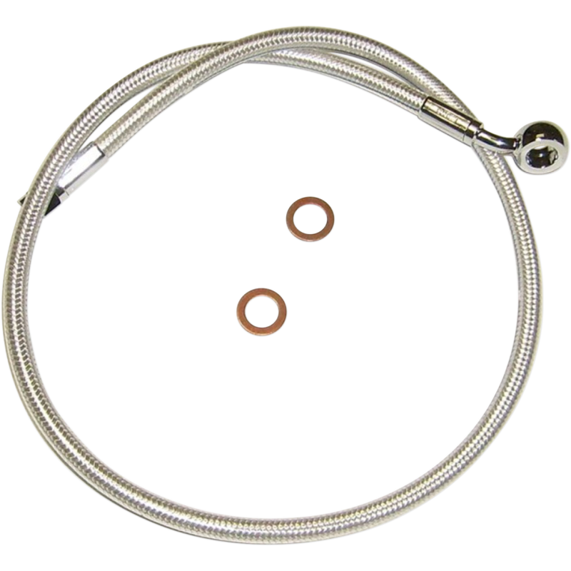 LINE BRAKE FRONT SCII