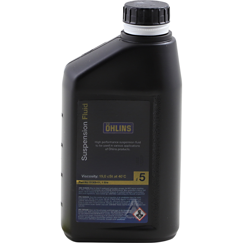 OHLINS R & T FORK OIL 1L