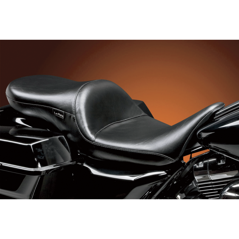 08-19 FLHT MAVERICK SEAT LONG SMTH