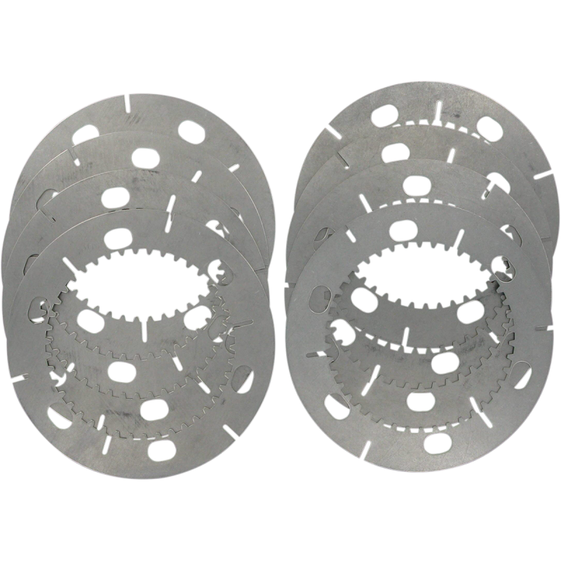 71-E84 XL STEEL DR/PLATE KIT