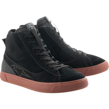 SHOE STATED BLK/GUM 10