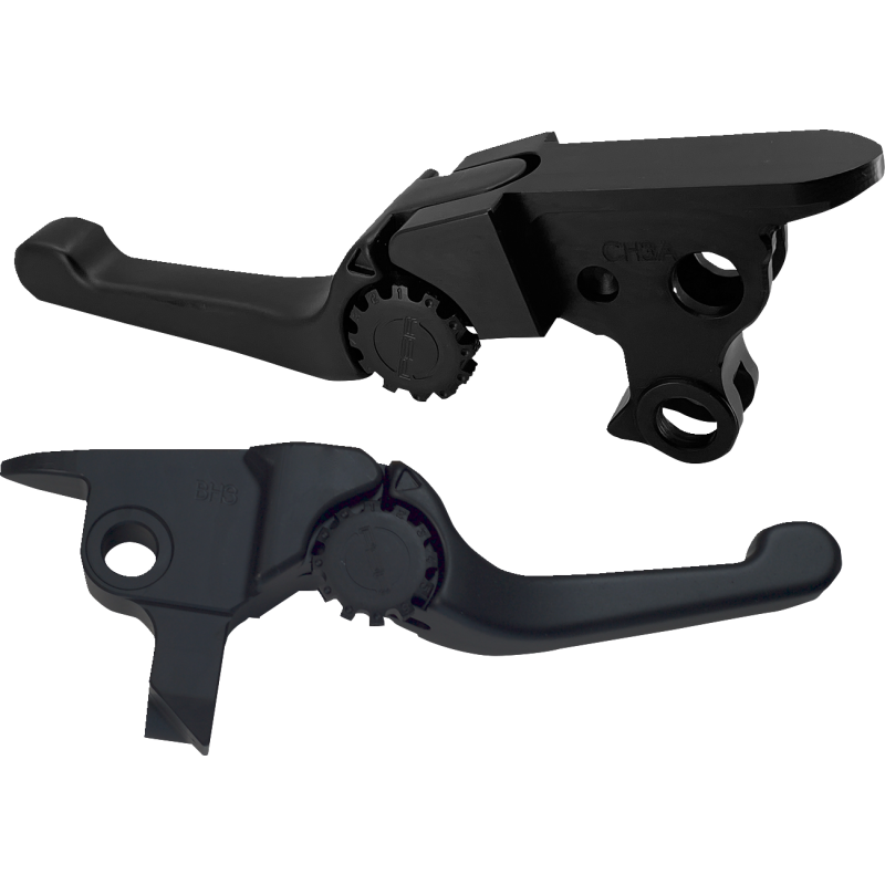 LEVER SET - ANTHEM - SHORTY - BLACK