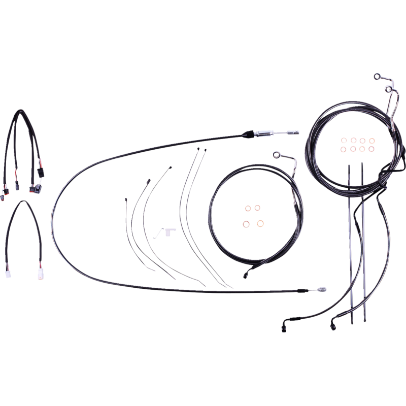 CONTROL CABLE KIT BP