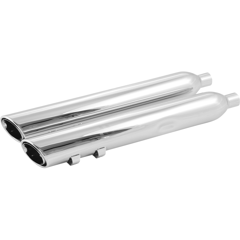 95-16 FL 909 UPPERCUT MUFFLERS CHRM