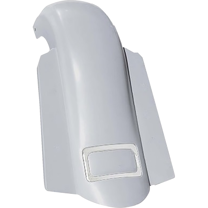 FENDER REAR SHORT SPORT TOUR W/CHM PLATE FRM