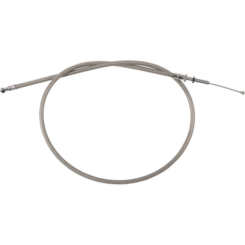 CLUTCH CABLE CLEAR ARMOUR COATED