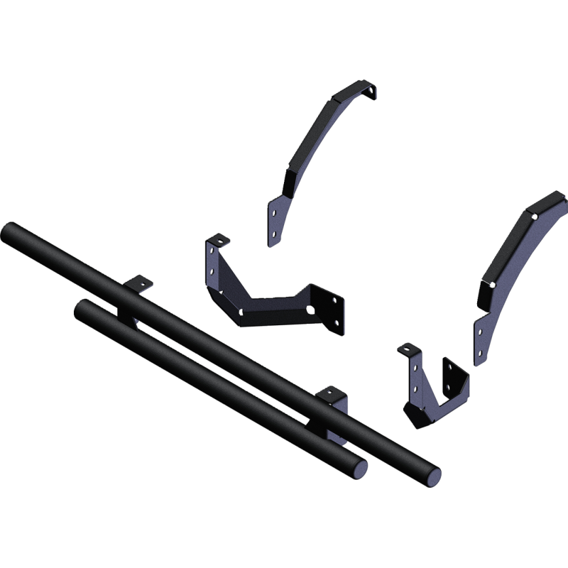 BUMPER REAR FORMED EXPEDITION