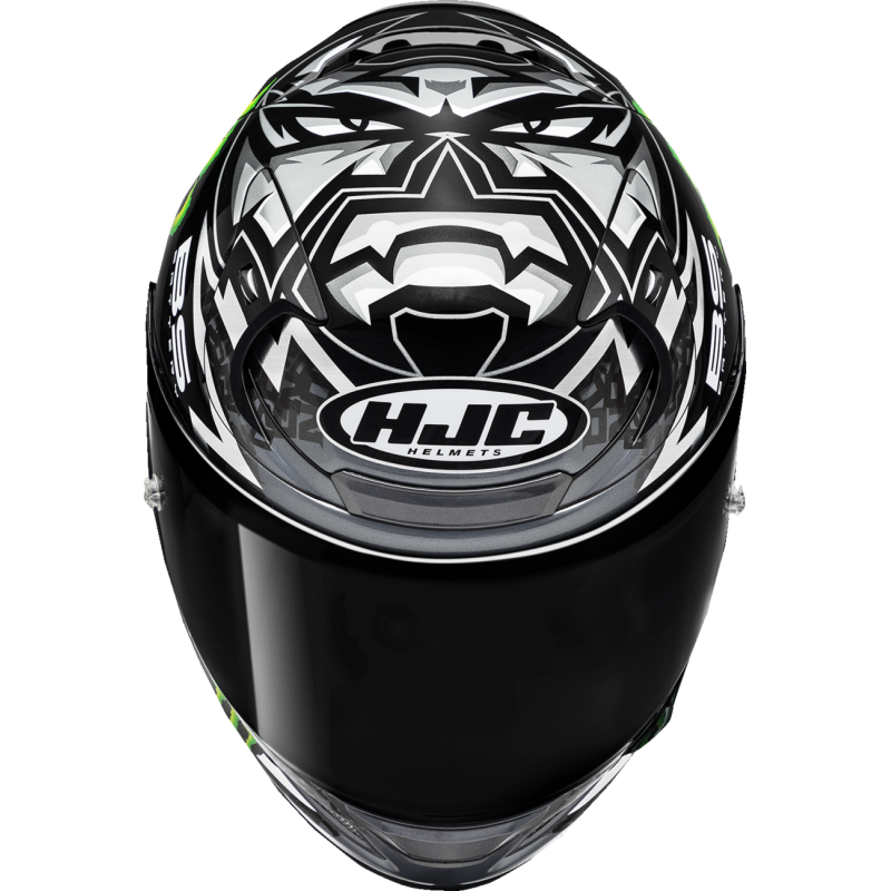 RPHA 12 QUARTARARO BLACK 2XL