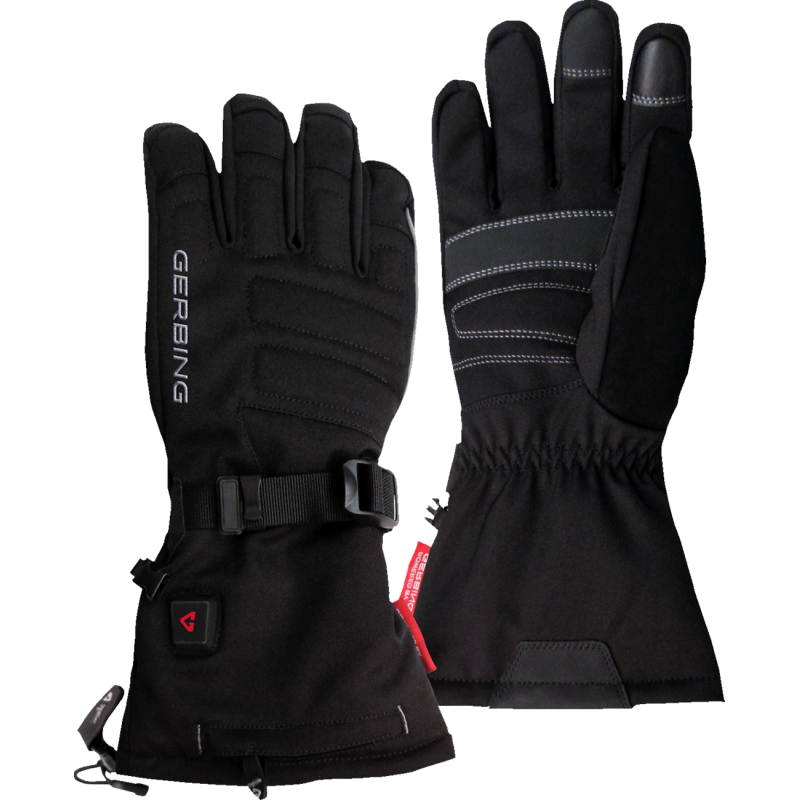 GLOVE WMN HEAT 7V S7 XL