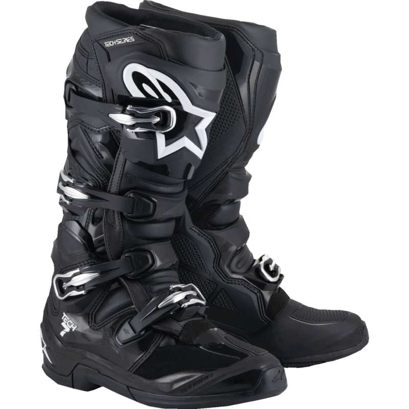 BOOT TECH 7 (25)BLACK 5