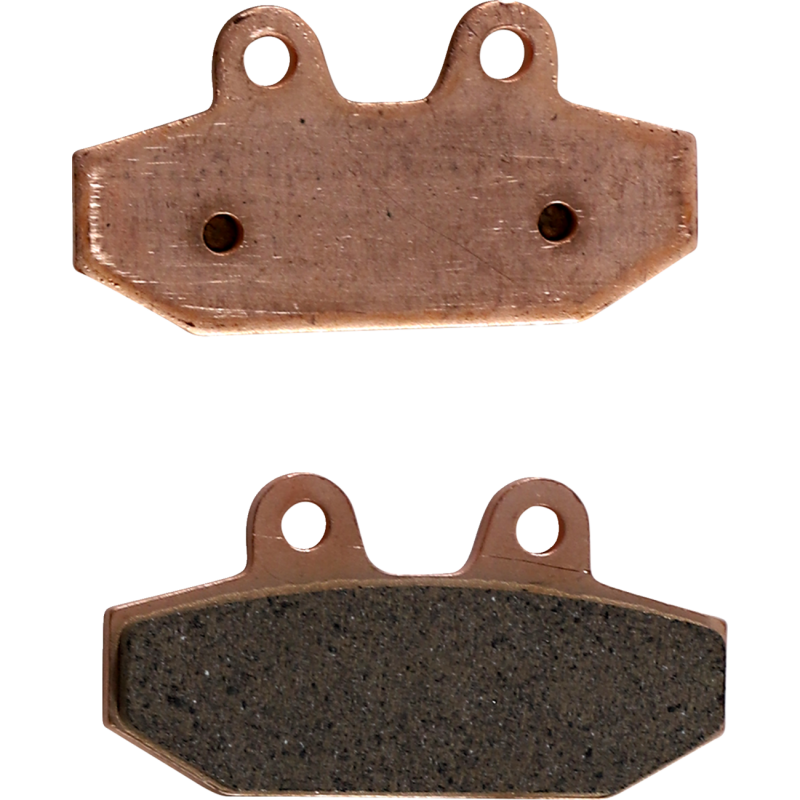 BRAKE PAD DRAG SINTERED