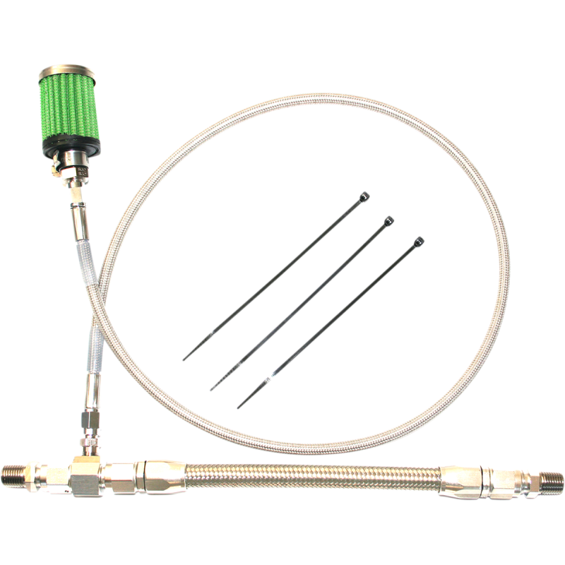 BREATH OIL TANK 02-06 STL