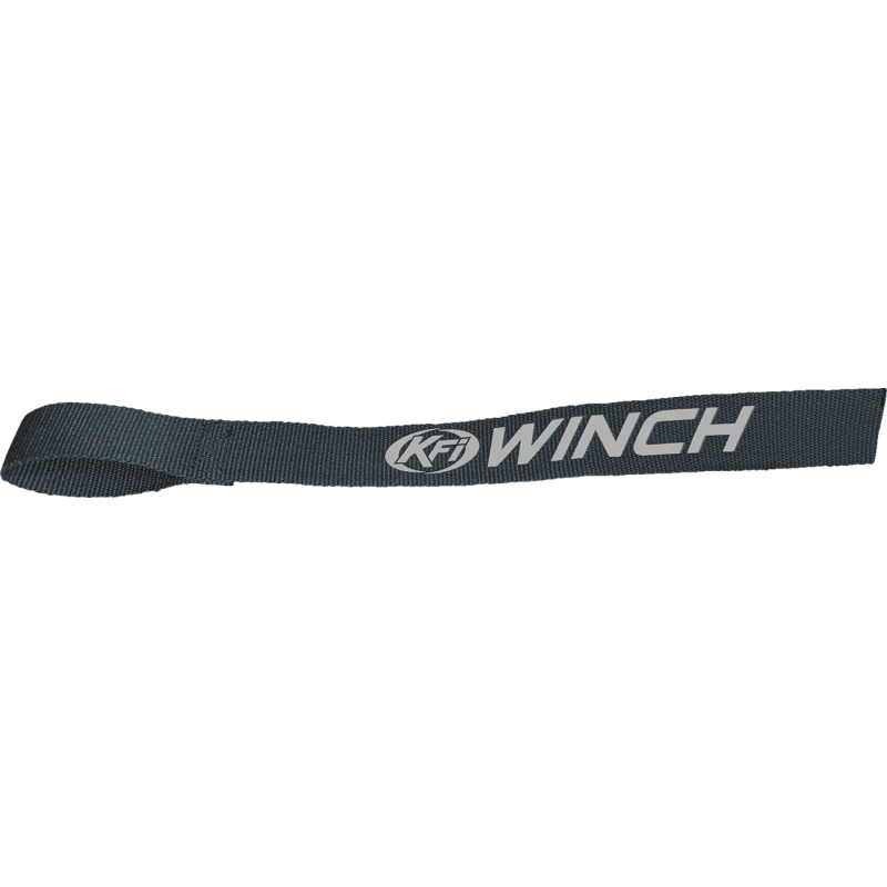 HAND SAVER - WINCH - BLACK