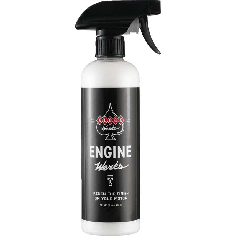 ENGINE WERKS CLNR 16OZ