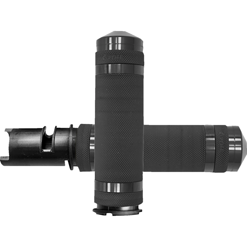 Super Sport Air-SS Grips - TBW - Black Anodized