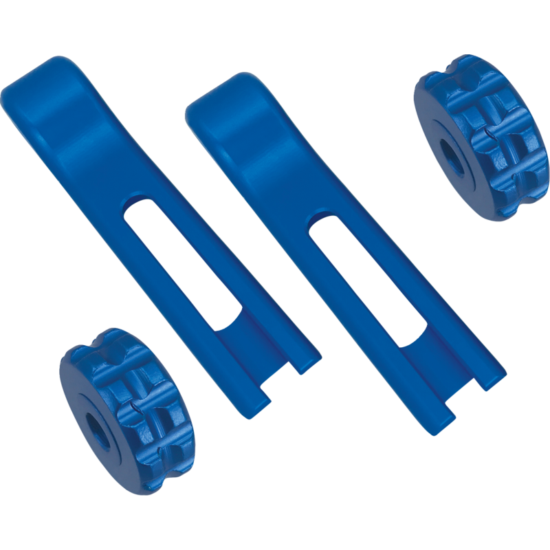 LEVER ACCESSORIES KIT BLUE ANTHEM PRO
