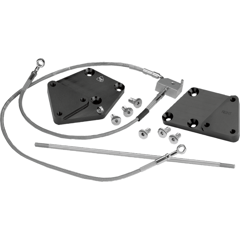 00-13 FX 3 FWD CTRL EXT. KIT