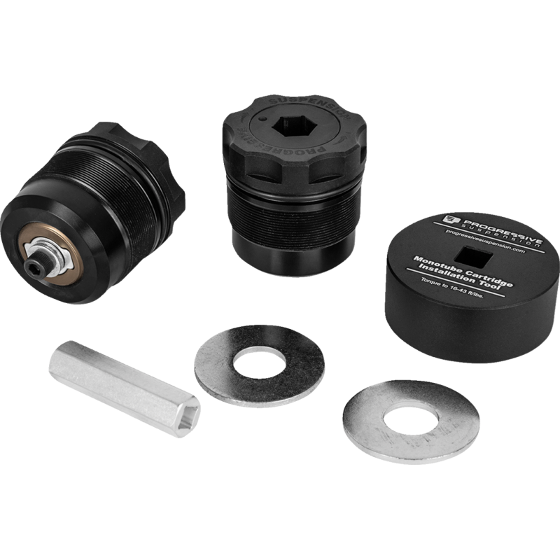 Fork Preload Adjuster - 49 mm