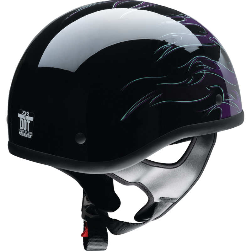BEANIE CC HELLFIRE PURP XS