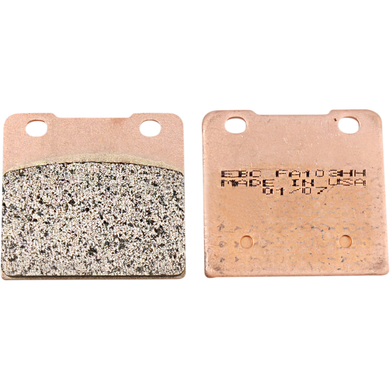 FA103HH DOUBLE H SERIES BRAKE PAD SET