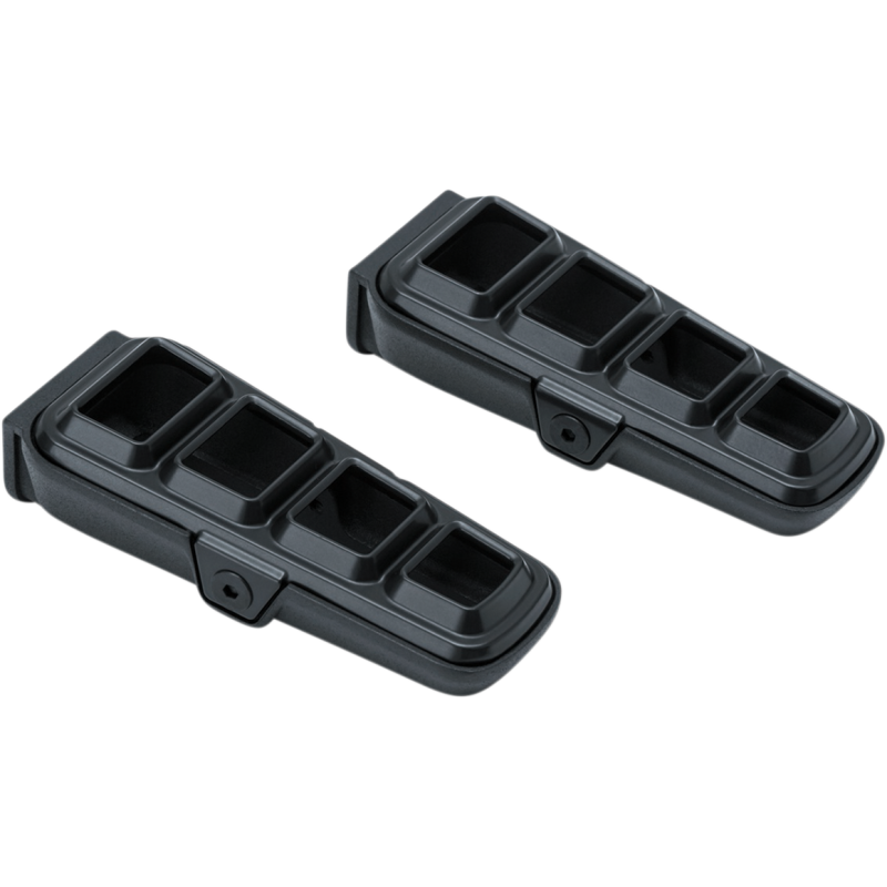 DILLINGER PEGS WITHOUT ADAPTERS, SATIN BLACK PN 6659