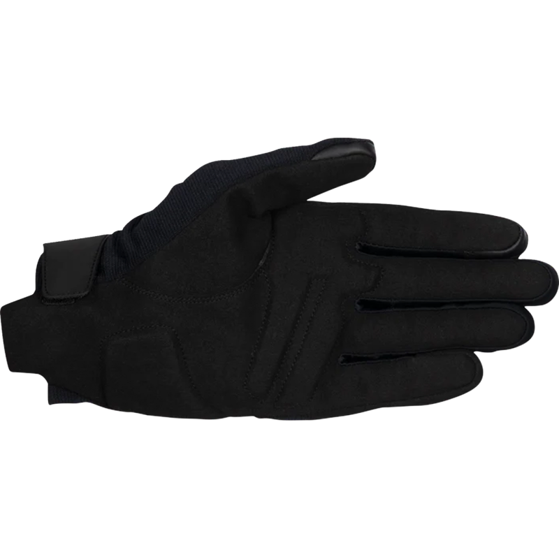 GLOVE REEF V2 BLK/BLK 2X
