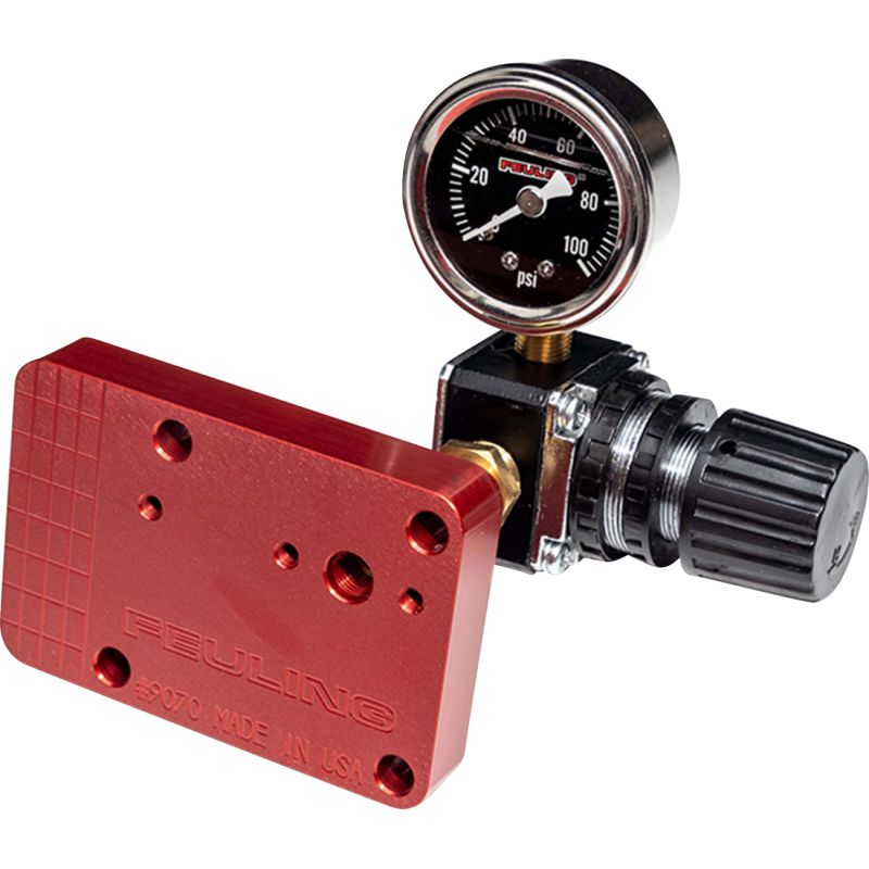 TOOL COOLING JET PRESSURE TESTER BLOCK KIT M8,TC