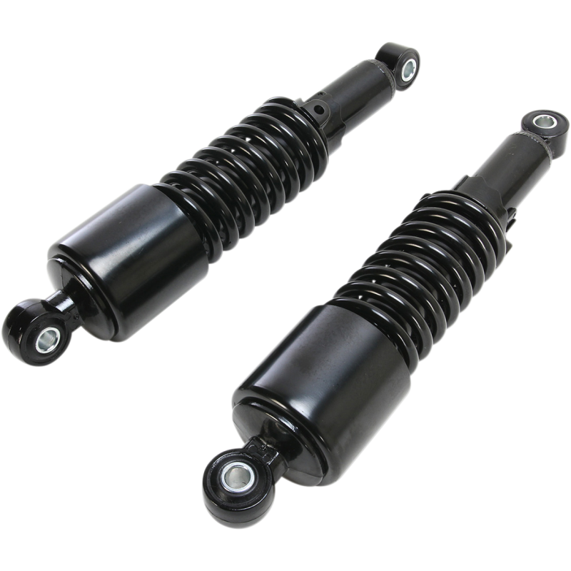 SHOCKS SHORTY BLACK