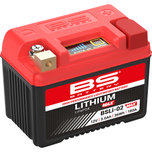 BATTERY BS LITHIUM MAX BSLI-02