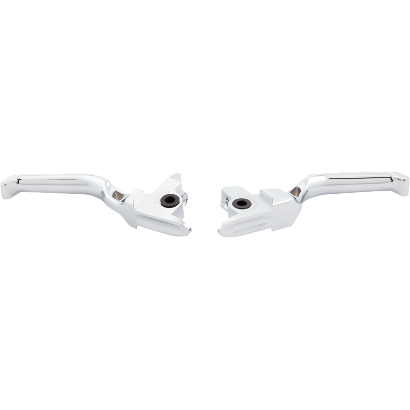 Lever Set - Method - Chrome