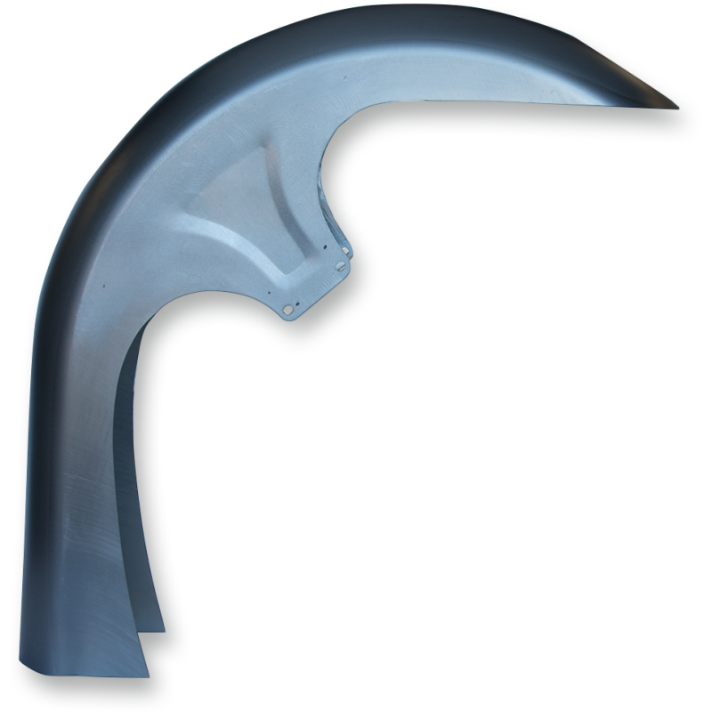 Flat Back Dresser Front Fender - 30" - 42° - FL