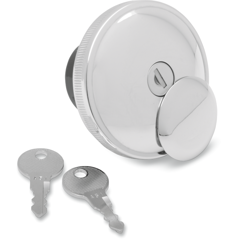 82-E96 VENTED LOCKING GAS CAP (EA)