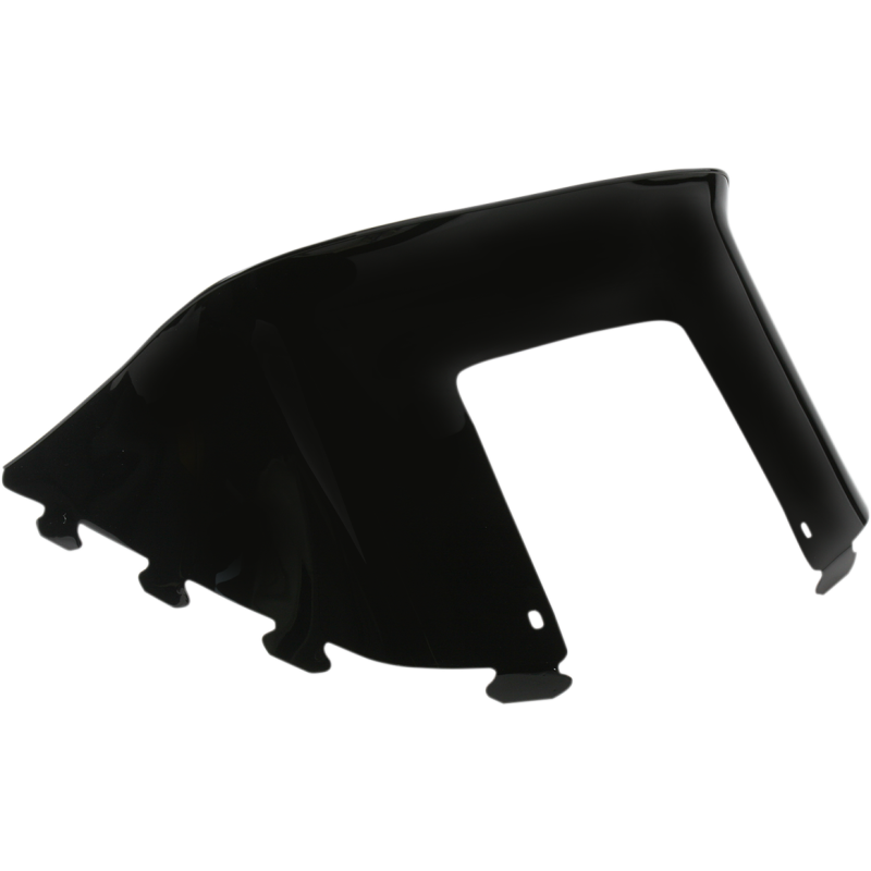 POLARIS WINDSHIELD BLACK