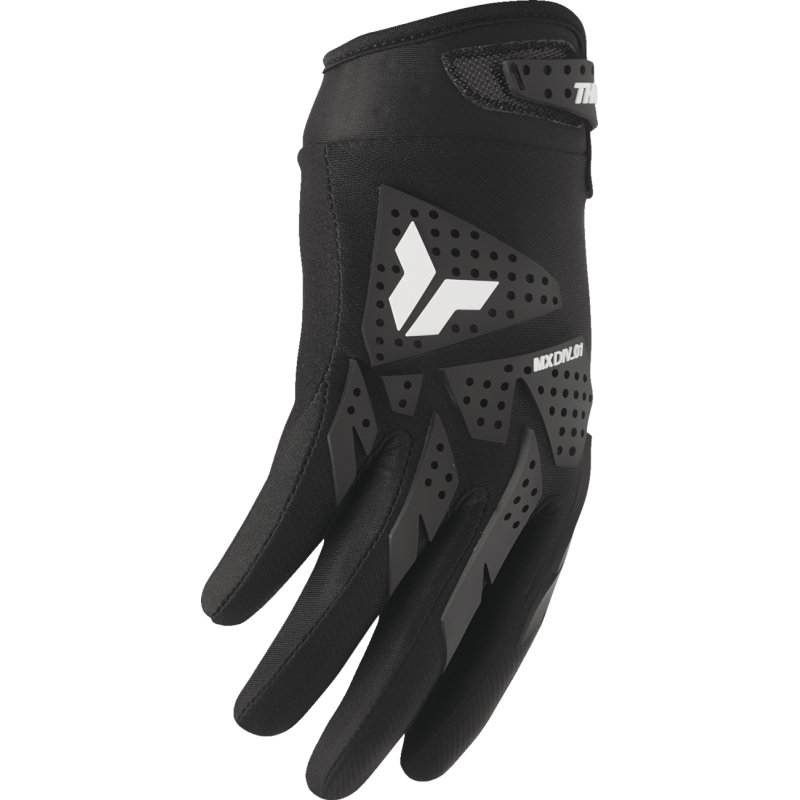 LAUNCHMODE-XP WMN GLOVE BLACK MD