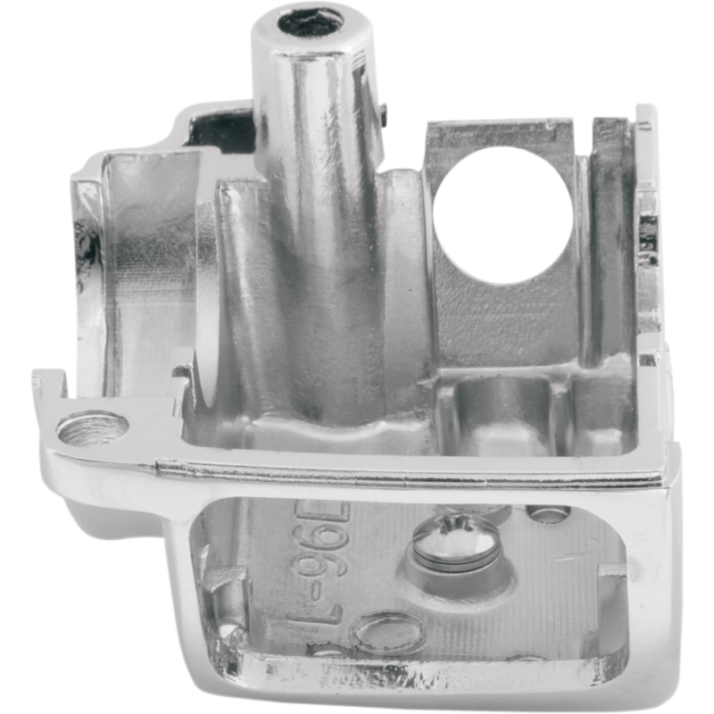 96-13FLHT/96-11FXD  LWR LEFT SW/HOUS WO/RAD/CRU