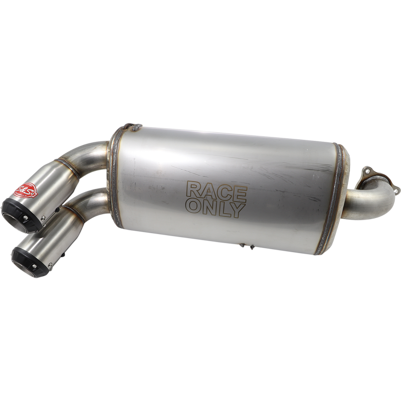MUFFLER PWR TUNE RACE