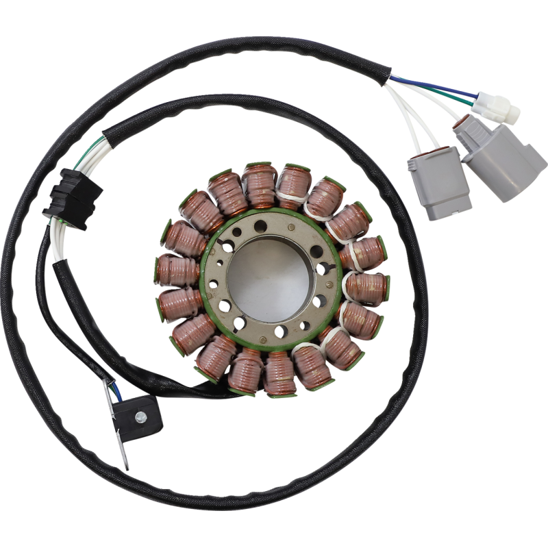 STATOR HOT SHOT YAM
