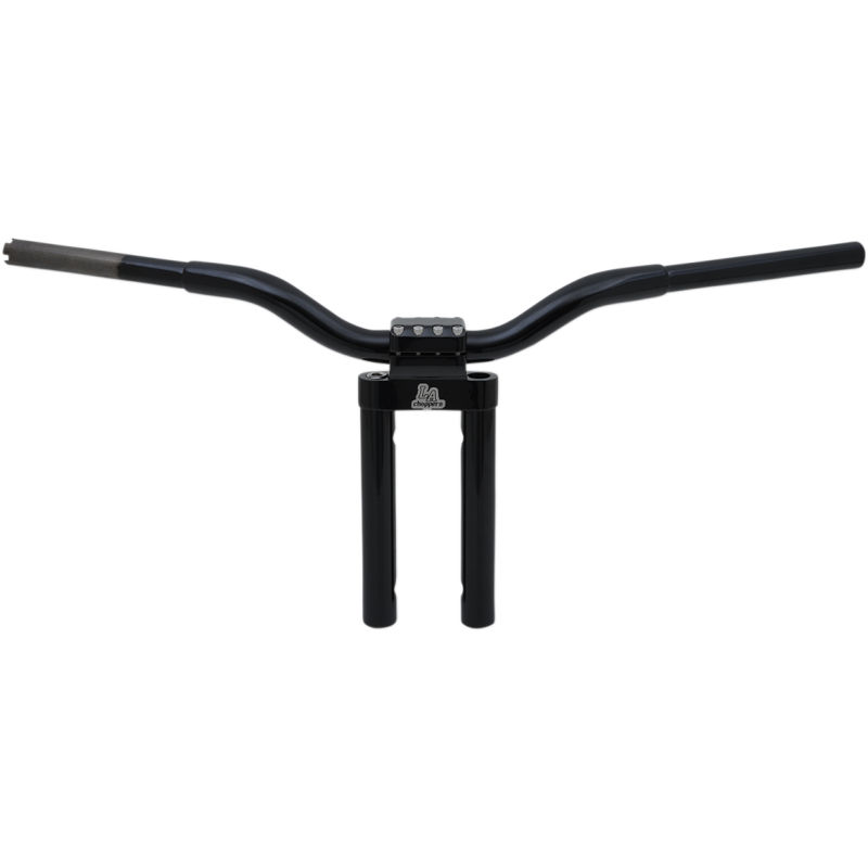 Kage Fighter Ts 12" Black