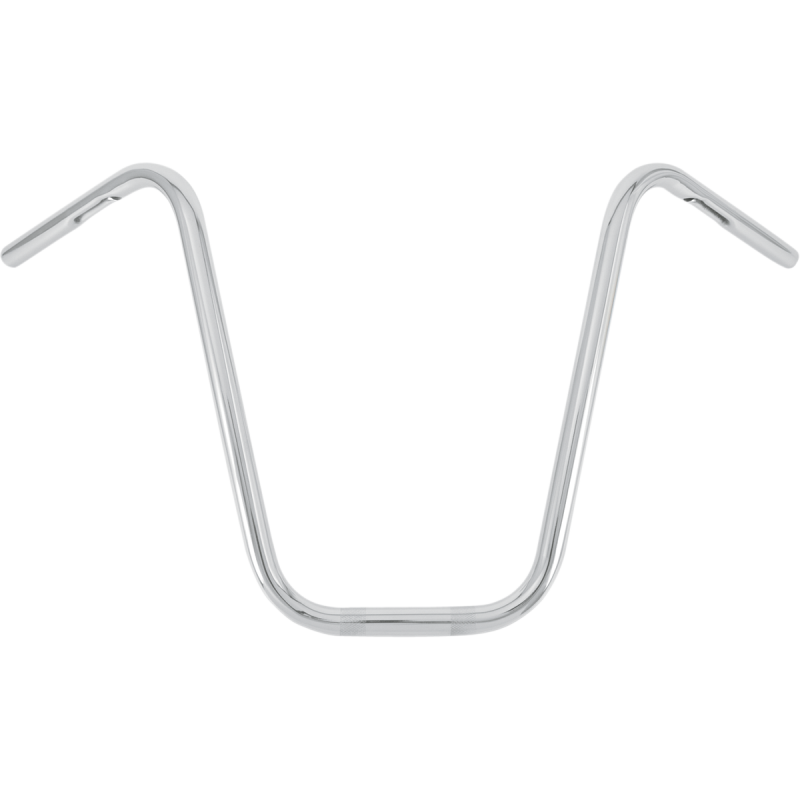 16.0" BURLY NARROW APE HANGERS 1" CHROME