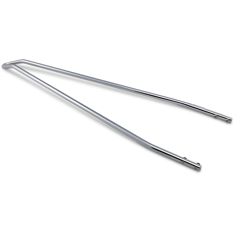 ATTITUDE STICK CHROME 30" WIDTH 8-3/4"