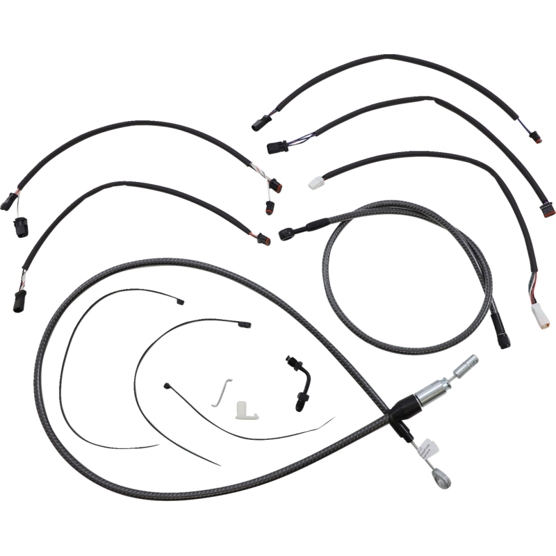 CONTROL CABLE KIT KF