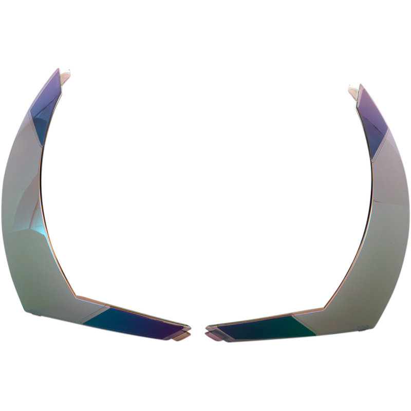 AFRM REAR SPOILER RST GREEN