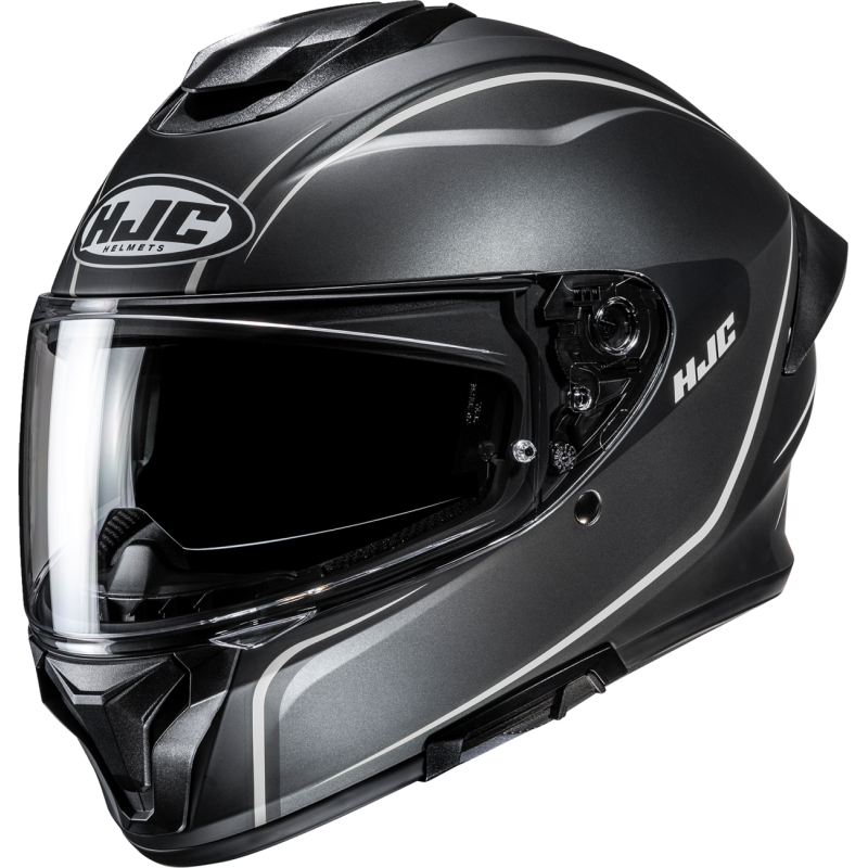 C71 QUEZ SF BK/GY SM