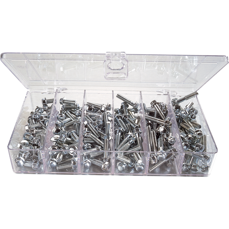 FLANGE HEAD BOLT SET (150 PCS) TMV
