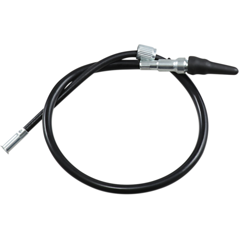 TACHOMETER CABLE BLACK VINYL
